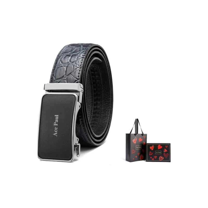 Ace Paul Leather Belts Men-17