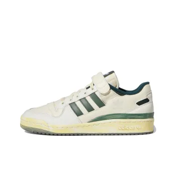 Adidas Originals Forum 84 Low Aec Vintage Pack Green Oxide