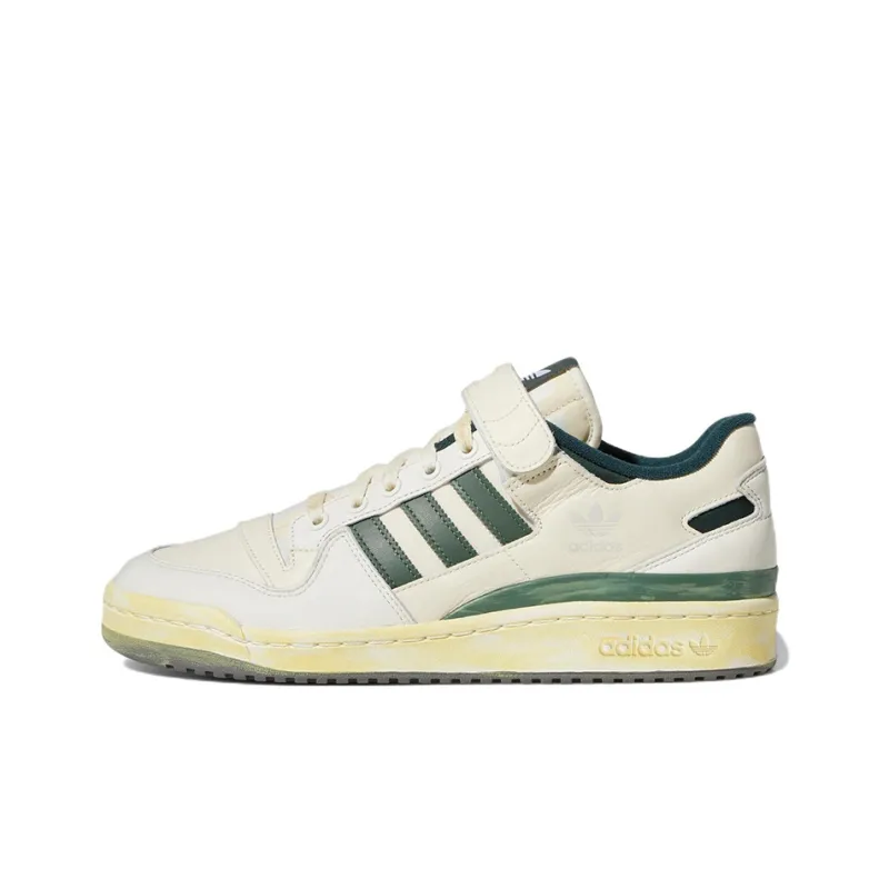 Adidas Forum 84 Low Aec Vintage Pack Green Oxide-0