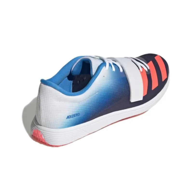 Adizero Triple Jump Adidas 'Legacy Indigo Turbo'-3