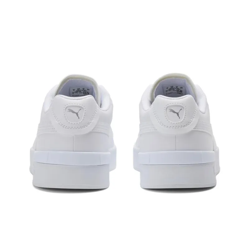 PUMA Clasico Casual Skate Shoes Unisex White-3