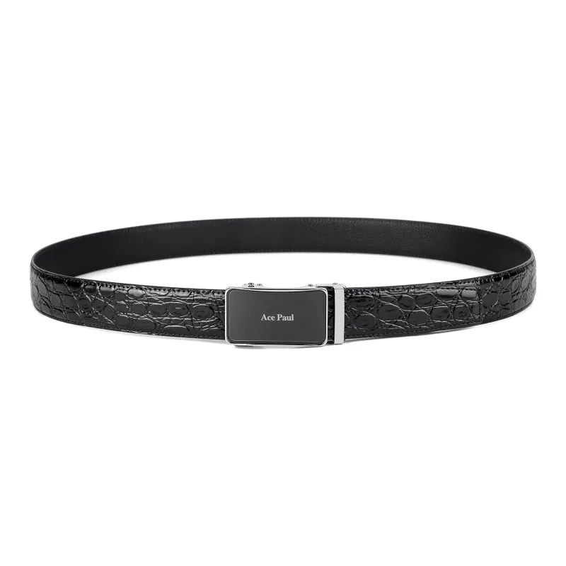 Ace Paul Leather Belts Men-7