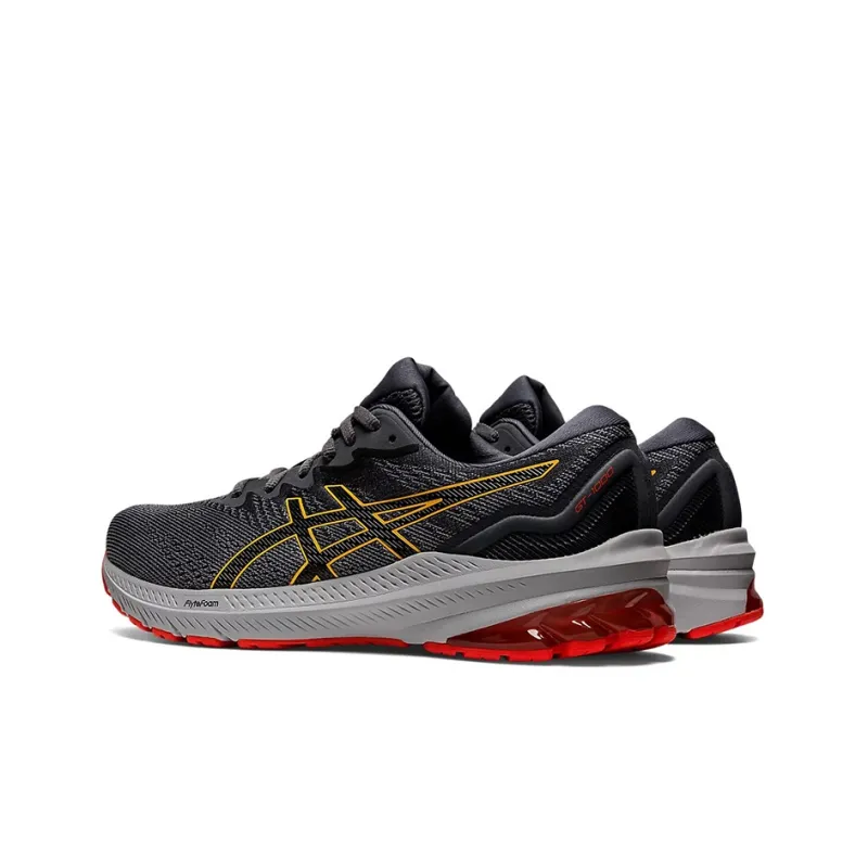 Asics GT 1000 11 4E Wide 'Sheet Rock Red'-3