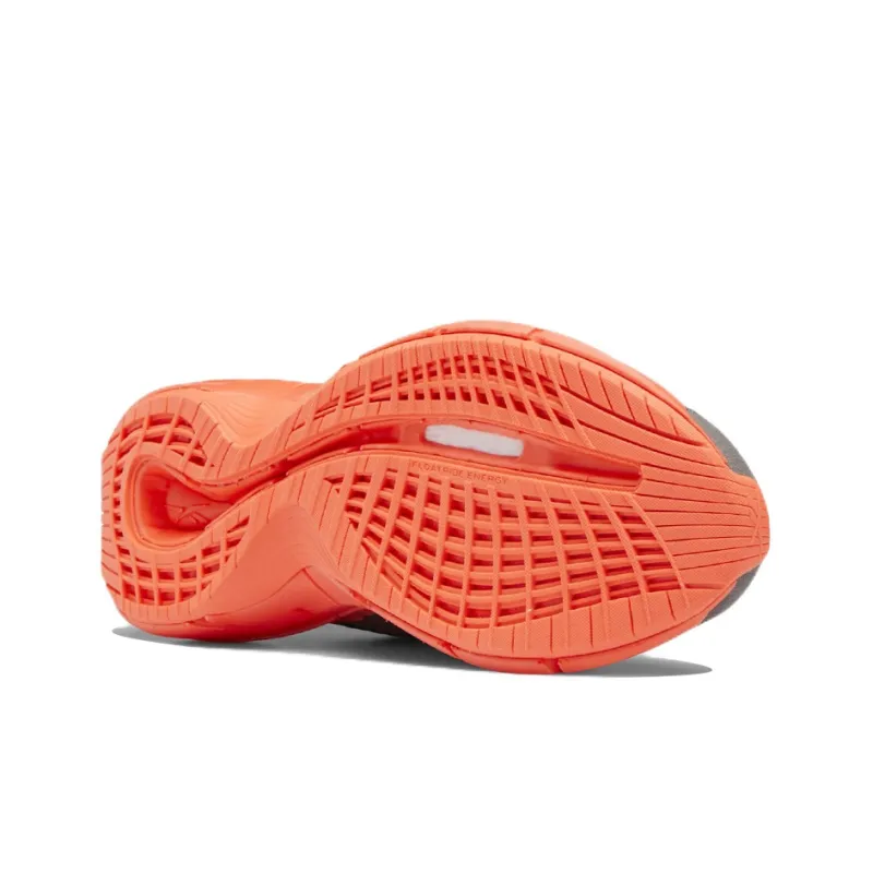 Reebok Zig Kinetica 2.5 Grey Orange Flare-4