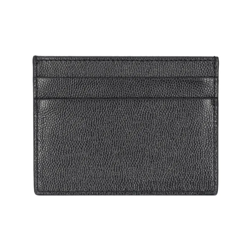 PALM ANGELS Gothic Logo print Cardholder-1