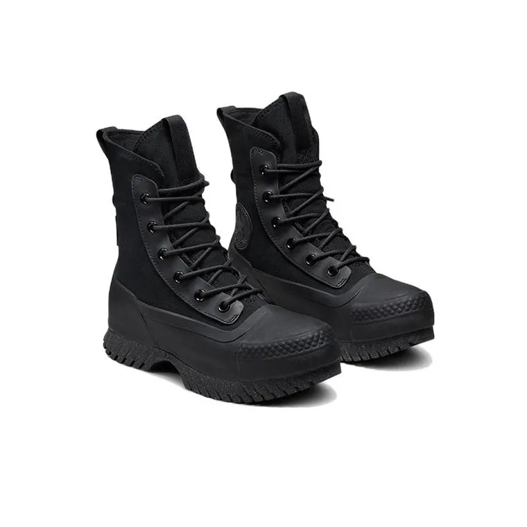 Converse Chuck Taylor All Star Lugged 2.0 Counter Climate Triple Black-2
