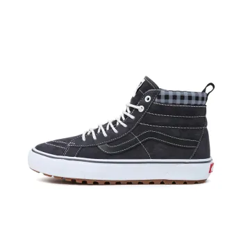 Sk8 Vans Hi MTE 1 'Plaid Grey'