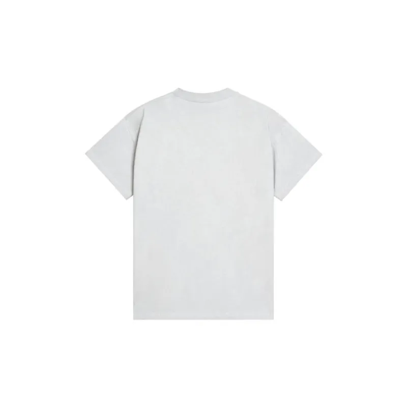 Balenciaga College 1917 T Shirt White-1