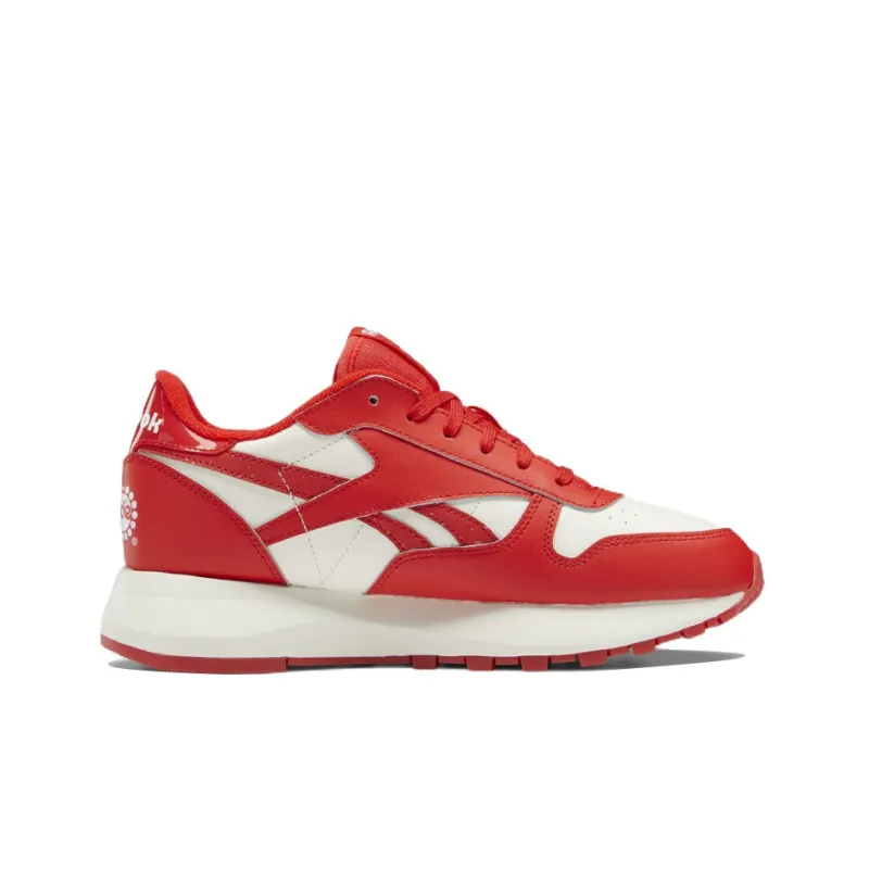 Reebok Popsicle X Women's Classic Leather Sp 'Instinct Red'-1