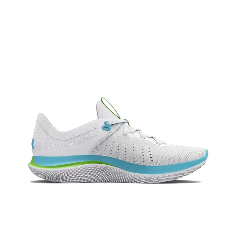 Under Armour Flow Synchronicity New Environment Cn 'White Blue' Women's-1