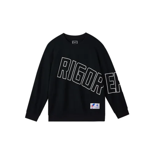 RIGORER Sweatshirts Unisex