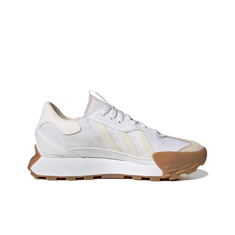 adidas neo Futro Mixr White Gum-1