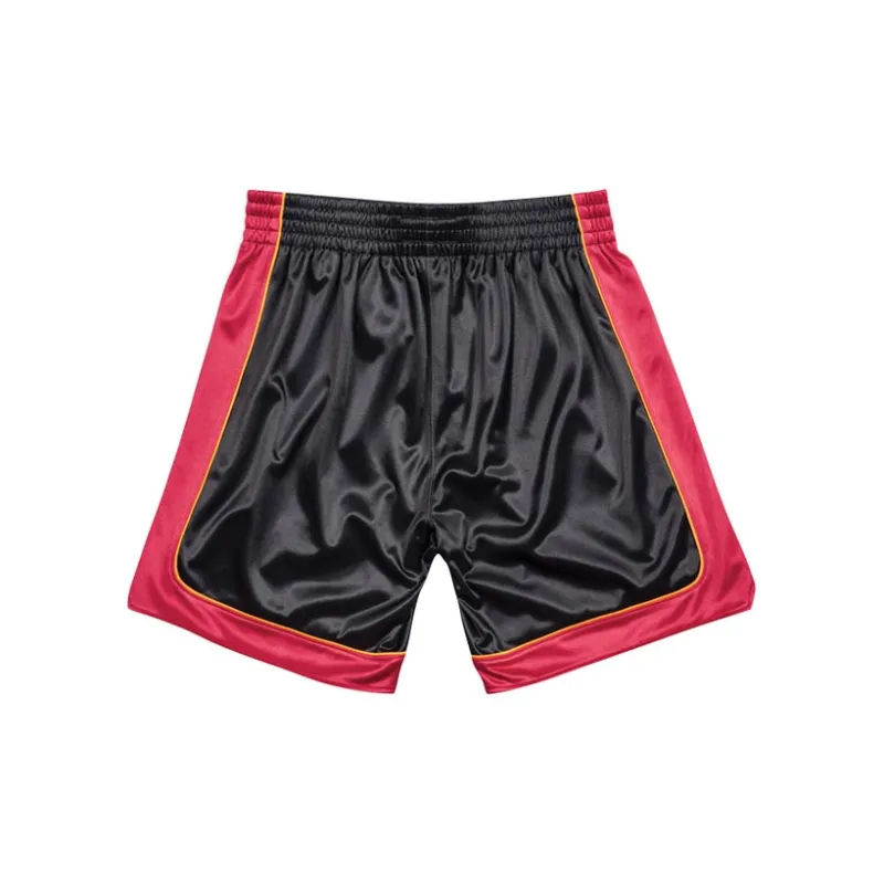 Mitchell & Ness Basketball Shorts Men's Black-1