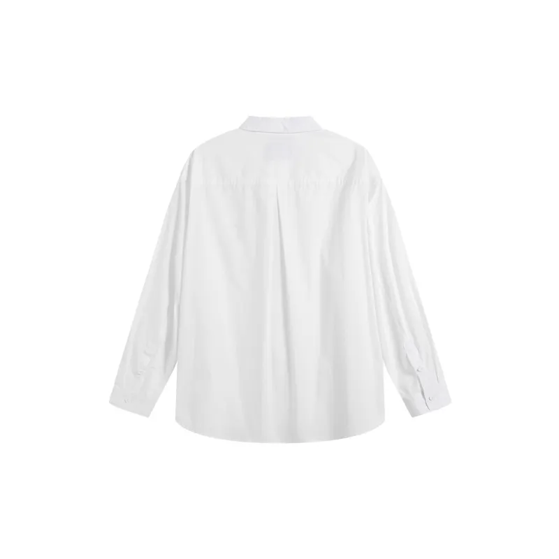 TIKIMOMOKA Japanese Tooling Couple Series Shirts Unisex-1