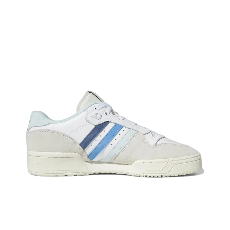 Rivalry Adidas Originals Low 'White Almost Blue'-1
