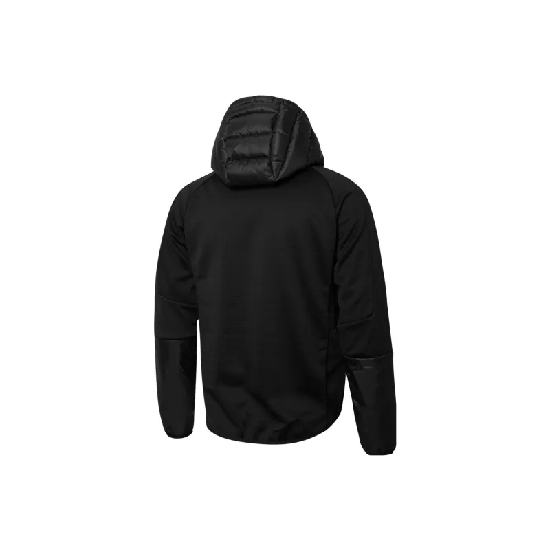 Puma Regular Fit Puffer Jacket Black-1