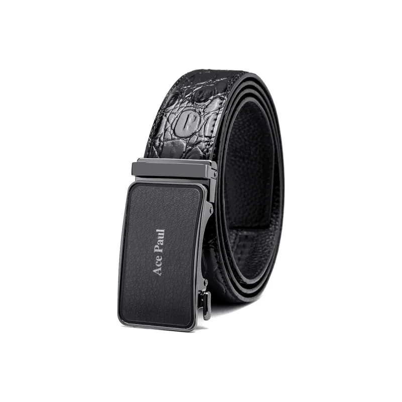 Ace Paul Leather Belts Men-1