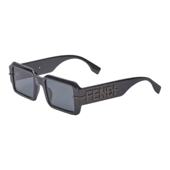 FENDI Sunglasses Men Black