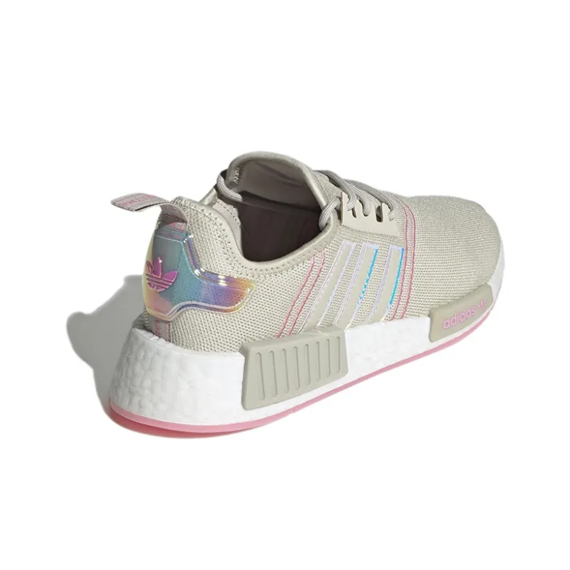 Adidas NMD_R1 Shoes 'Bliss Pink' Women's-3