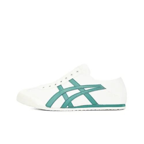 Onitsuka Tiger Mexico 66 'White Green'