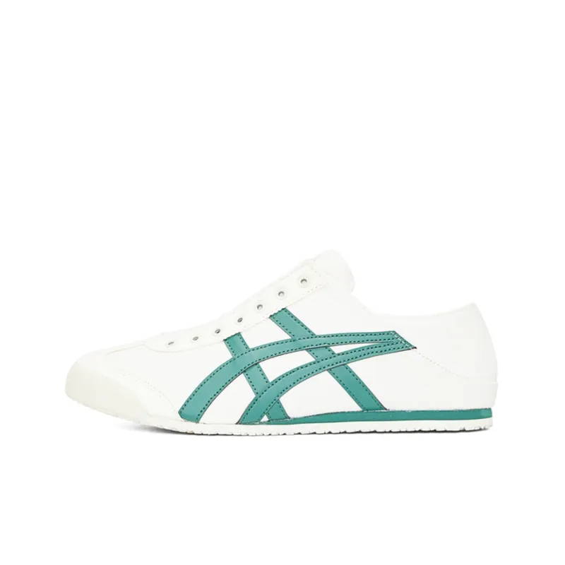 Onitsuka Tiger Mexico 66 'White Green'-0