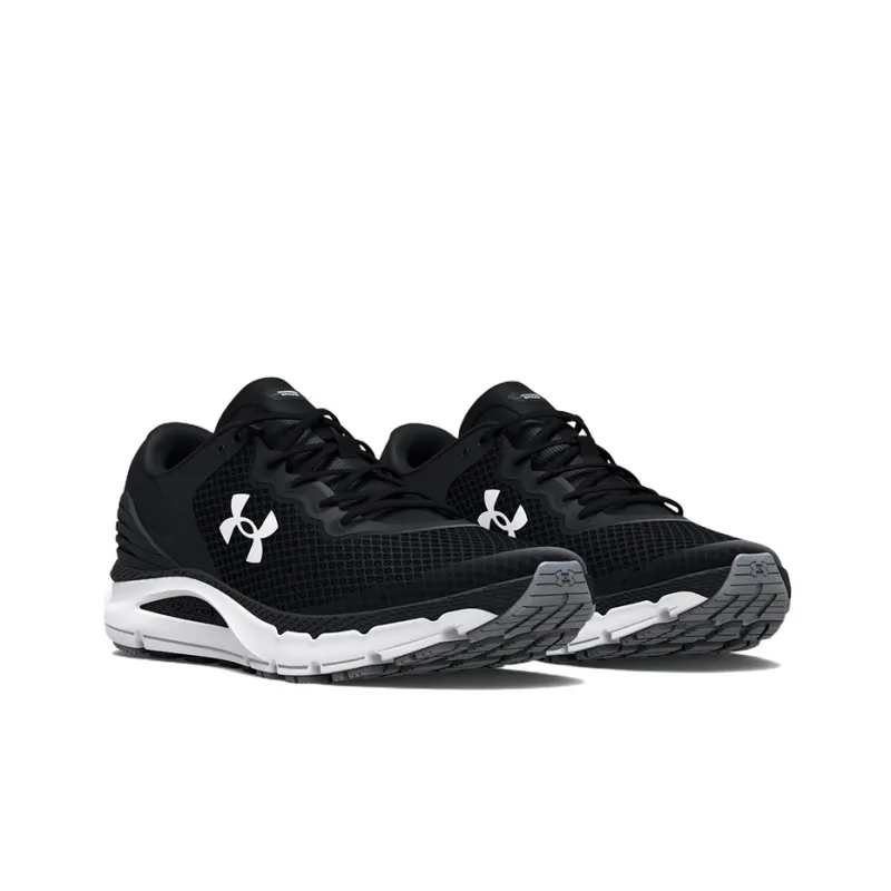 Under Armour Charged Intake 5 'Black White' Women's-2