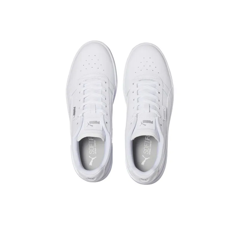 PUMA Clasico Casual Skate Shoes Unisex White-2