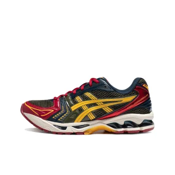 Asics Gel Kayano 14 Olive Canvas Honey