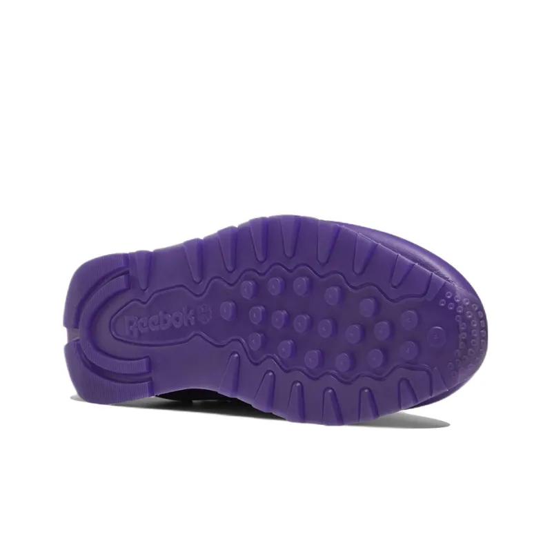 Reebok Popsicle X Classic Leather 'Purple Emperor'-3