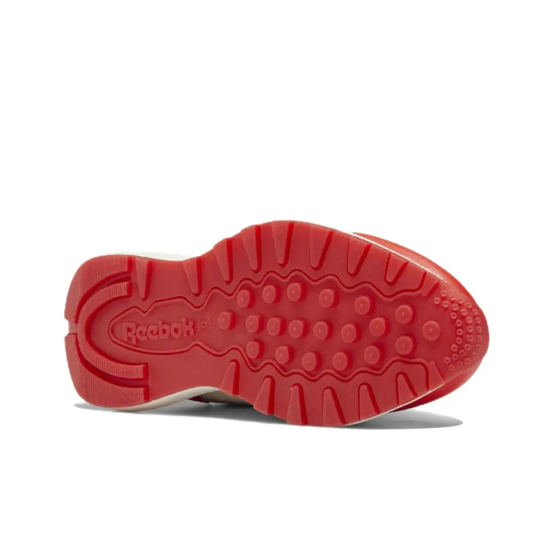 Reebok Popsicle X Women's Classic Leather Sp 'Instinct Red'-4