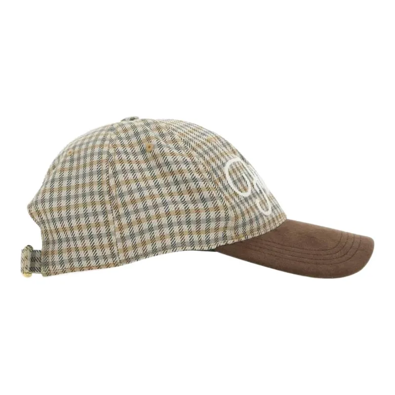 Golden Goose Polyester Baseball Caps Unisex Multicolor-1
