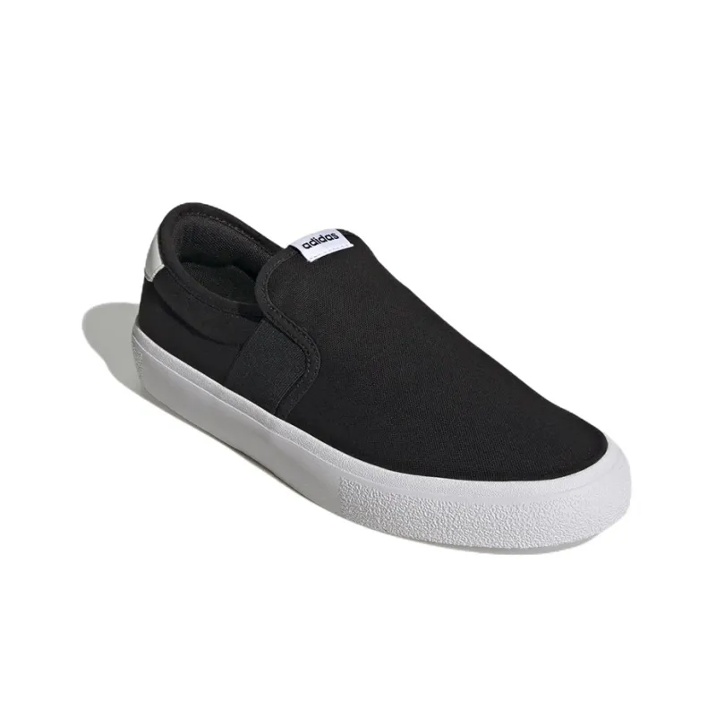 Adidas Vulc Raid3r Slip On 'Black White'-2