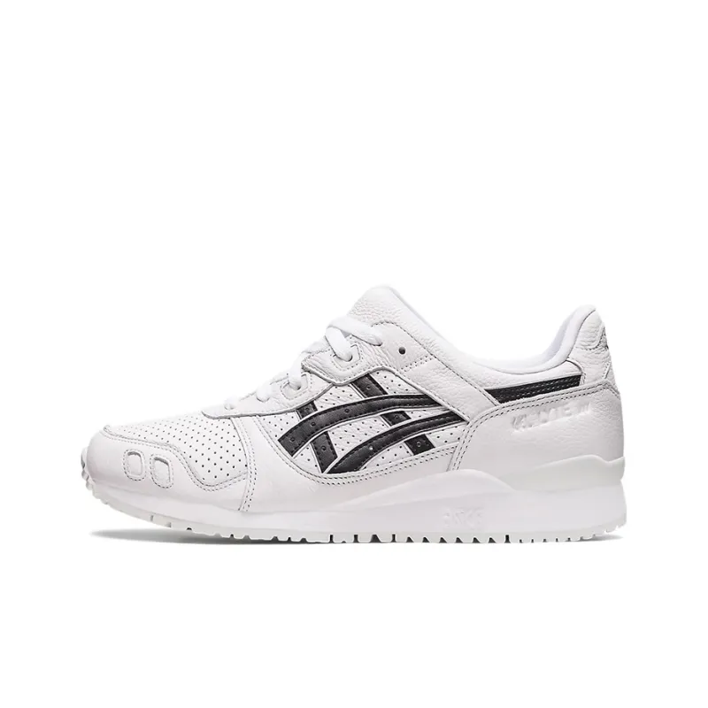 Asics Gel Lyte Iii Og White Black-0