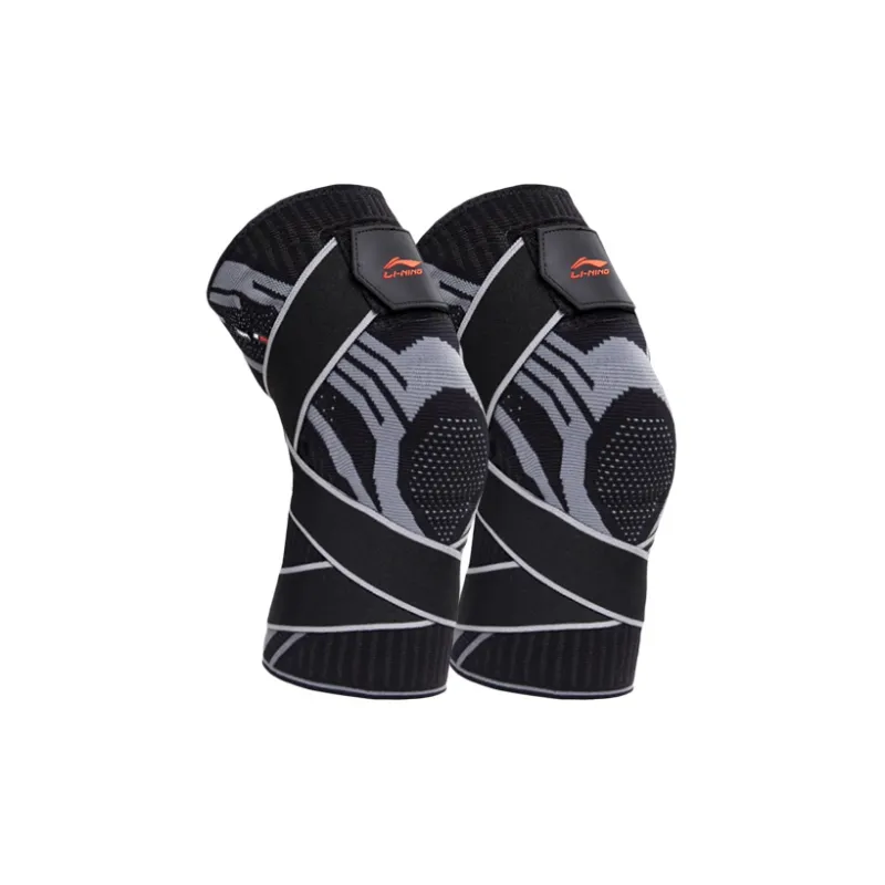LiNing Knee Pads Running Mountaineering Hiking Cycling Volleyball Tennis Soccer Badminton Basketball-1
