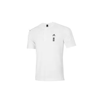 Adidas T Shirts Men White