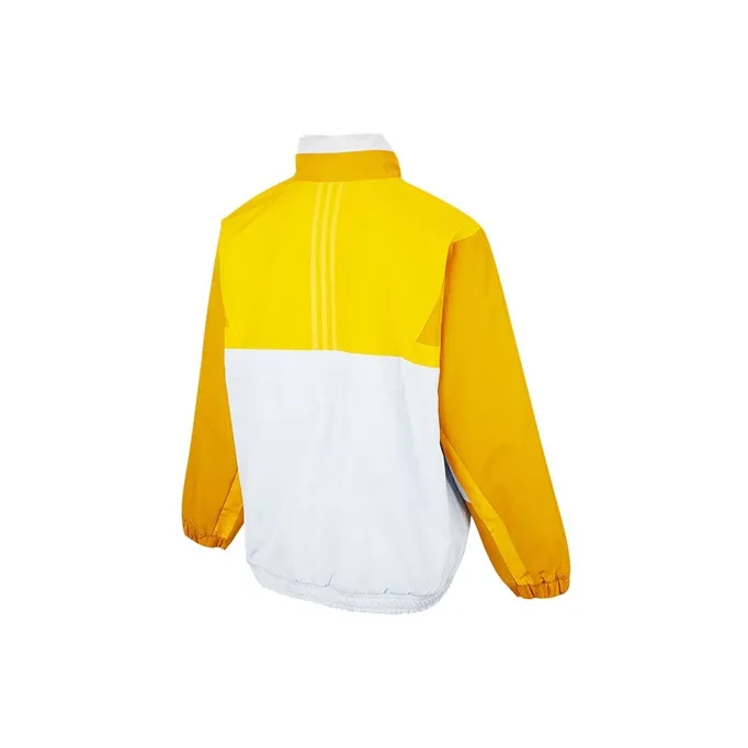 Adidas Jackets Men Yellow-1