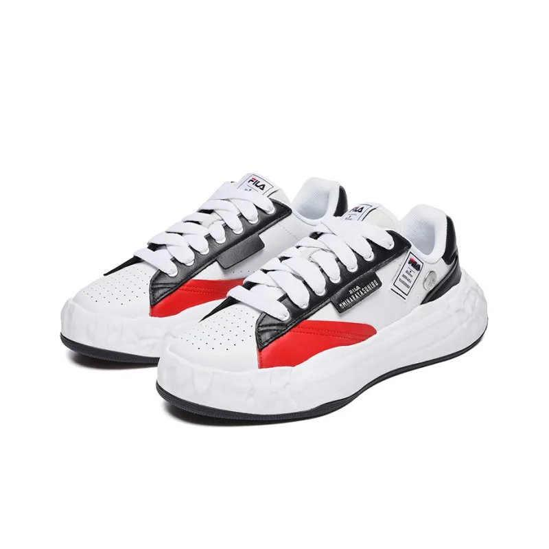 FILA X Mihara Yasuhiro Sneakers 'White Black Red'-2