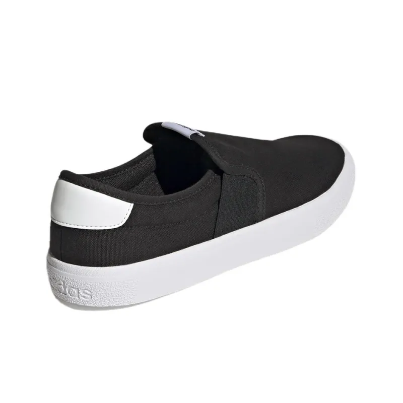 Adidas Vulc Raid3r Slip On 'Black White'-3