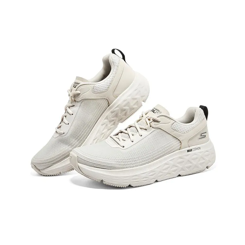 Skechers Max Cushioning Delta 'Beige White'-2
