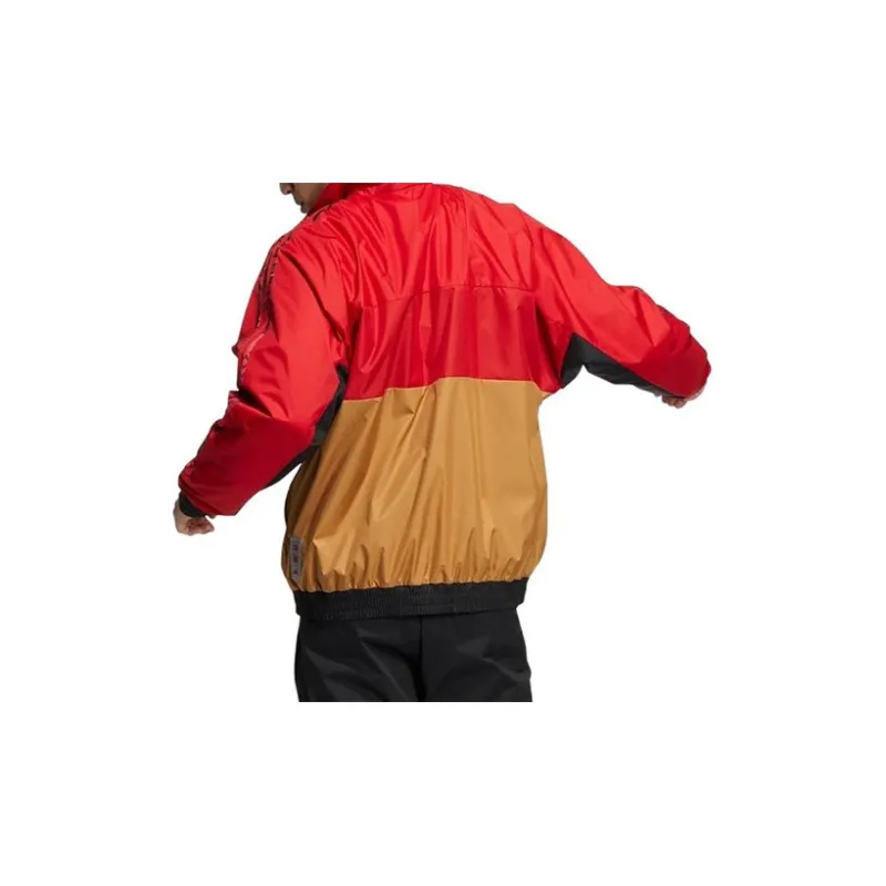Adidas Jackets Men Red-1