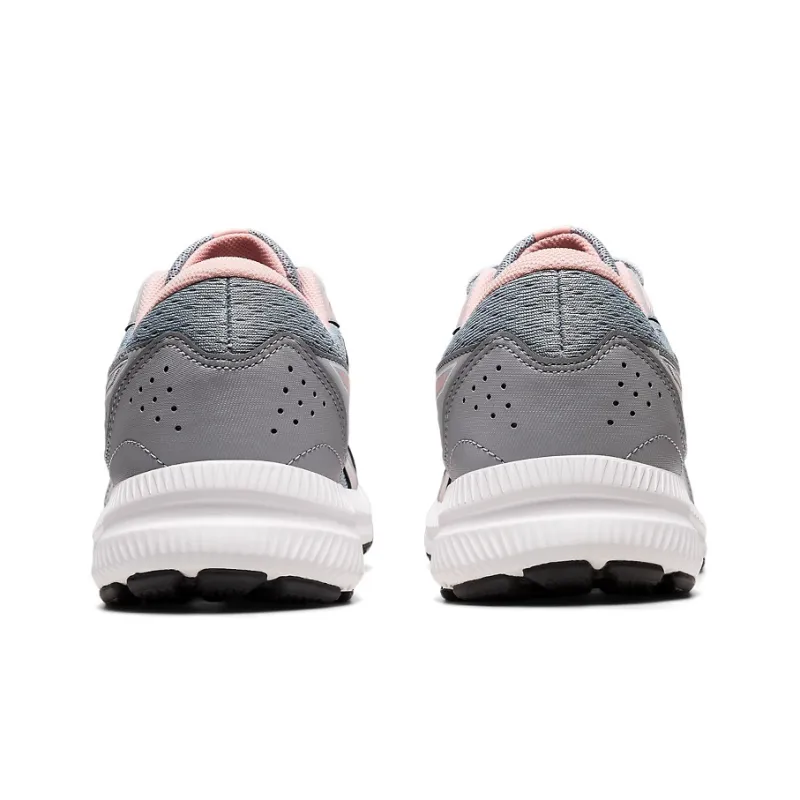 Asics Gel Contend 8 Wide 'Piedmont Grey Frosted Rose' Women's-4