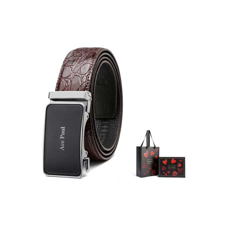 Ace Paul Leather Belts Men-33