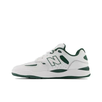 New Balance Numeric 1010 Tiago Lemos White Forest Green