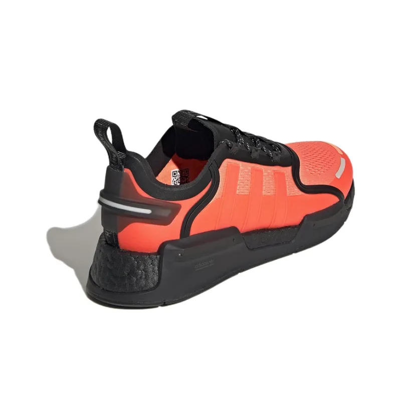 Adidas Nmd V3 Beam Orange Black-3