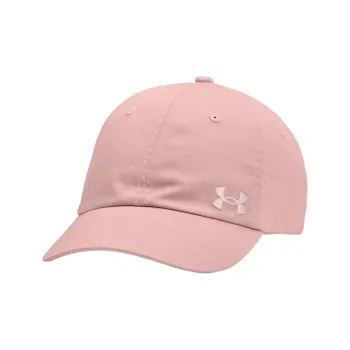 Under Armour Baseball Caps Women's Pink