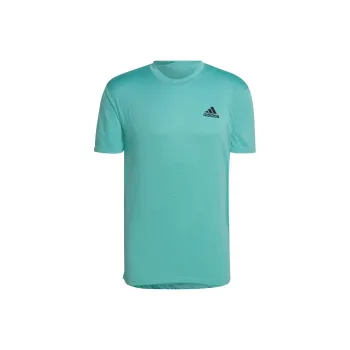 Adidas T Shirts Men Green
