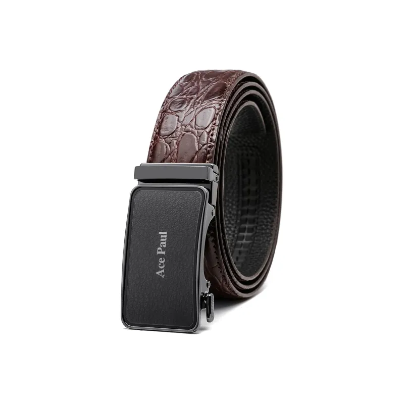 Ace Paul Leather Belts Men-26