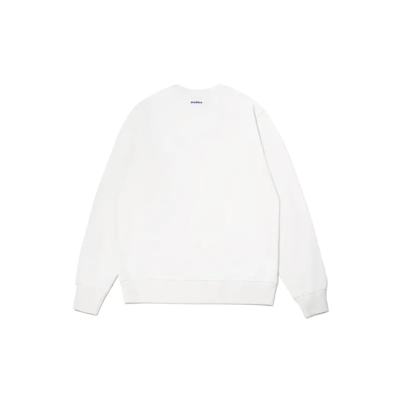 Guuka Sweatshirt Unisex 5 Colors Available For Selection-17