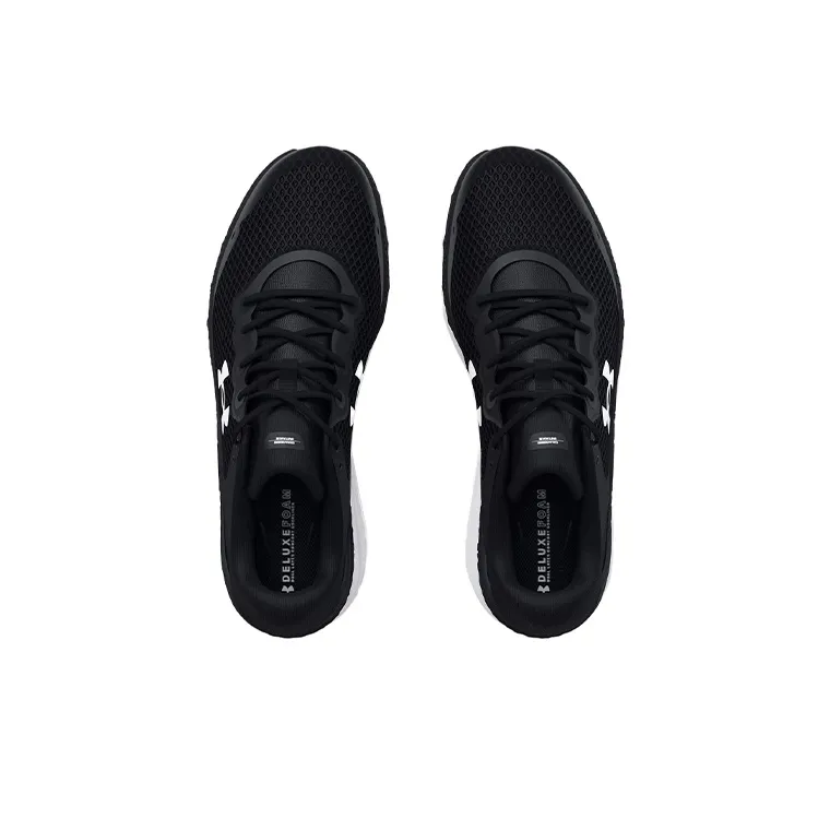 Under Armour Charged Intake 5 'Black White' Women's-3