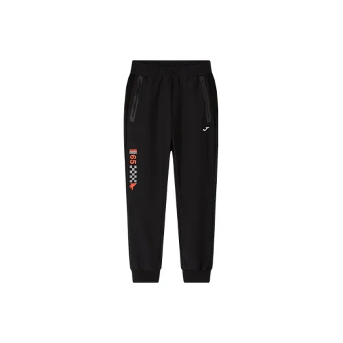 Joma Knitted Sweatpants Men Black